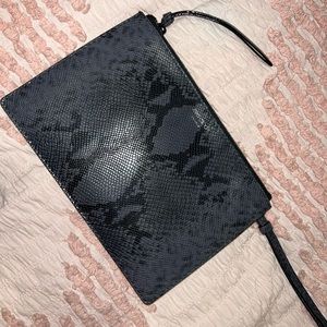 Brand new Jimmy Choo wristlet